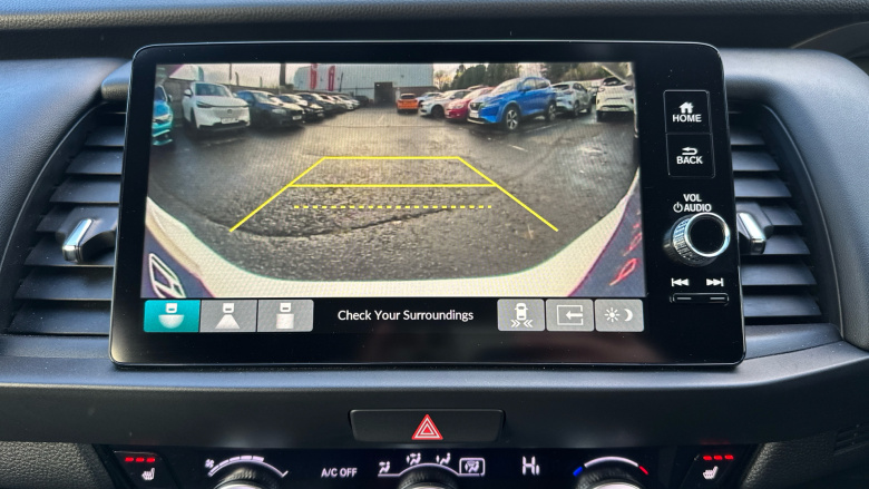 Honda Jazz 1.5 i-MMD Hybrid EX 5dr eCVT Hybrid Hatchback